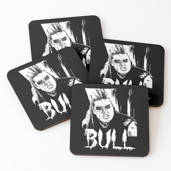 Item preview, Bull designed and sold by bigbearbadman.