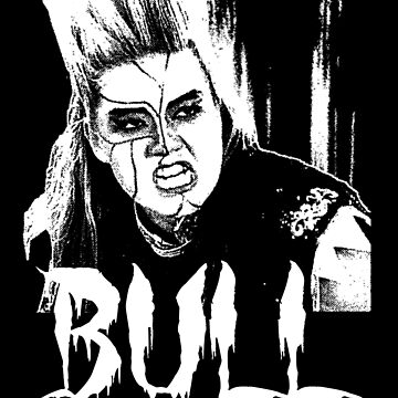 Artwork thumbnail, Bull by bigbearbadman