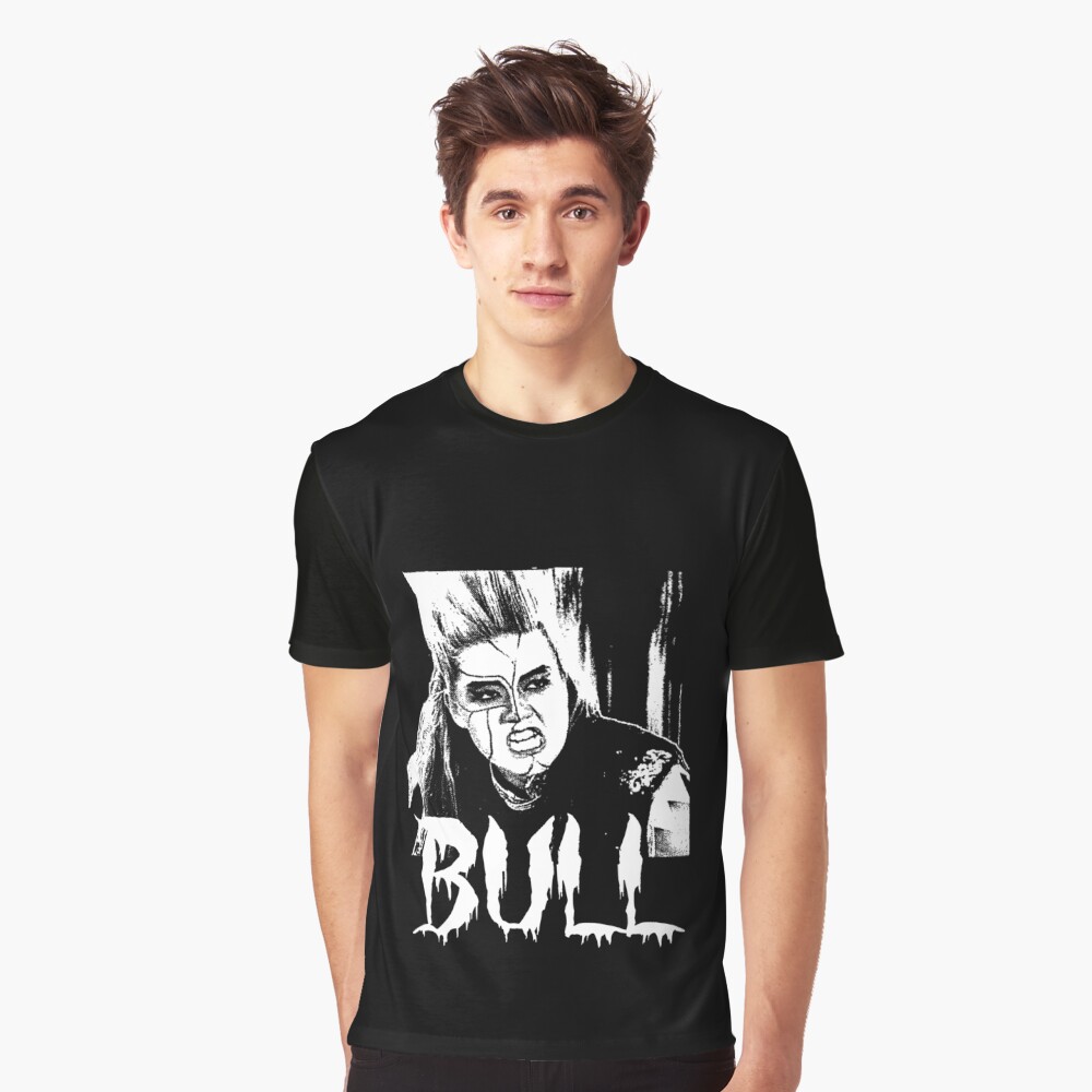 Item preview, Graphic T-Shirt designed and sold by bigbearbadman.
