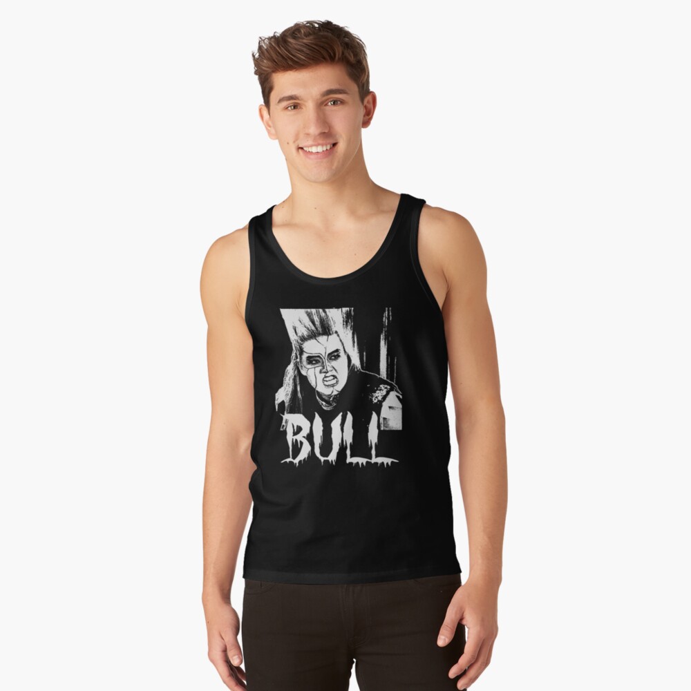 Item preview, Tank Top designed and sold by bigbearbadman.