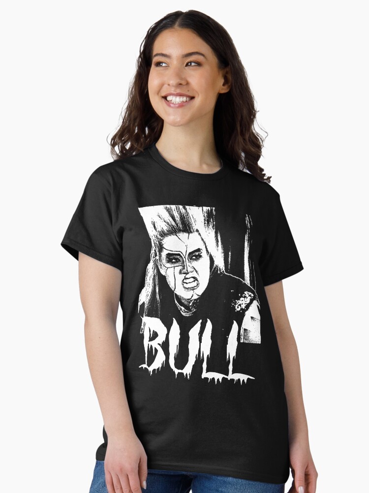 Thumbnail 2 of 7, Classic T-Shirt, Bull designed and sold by bigbearbadman.