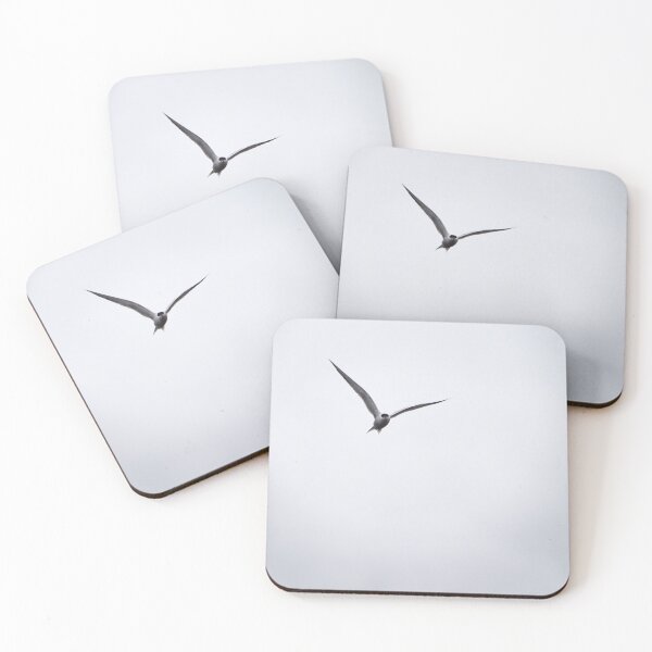 Item preview, Common Tern and grey sky designed and sold by Jouko Lehto Photography.