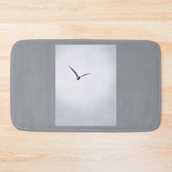 Item preview, Common Tern and grey sky designed and sold by Jouko Lehto Photography.