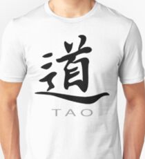 Chinese Symbol for Tao T-Shirt Unisex T-Shirt
