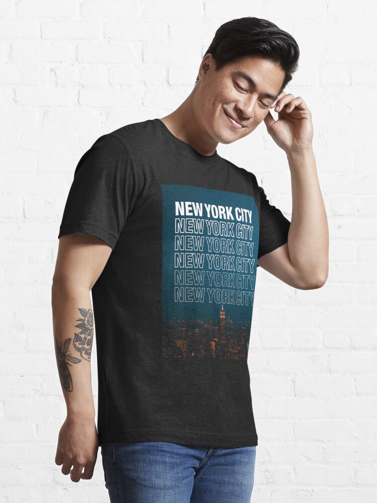 New York City Graphic Tee