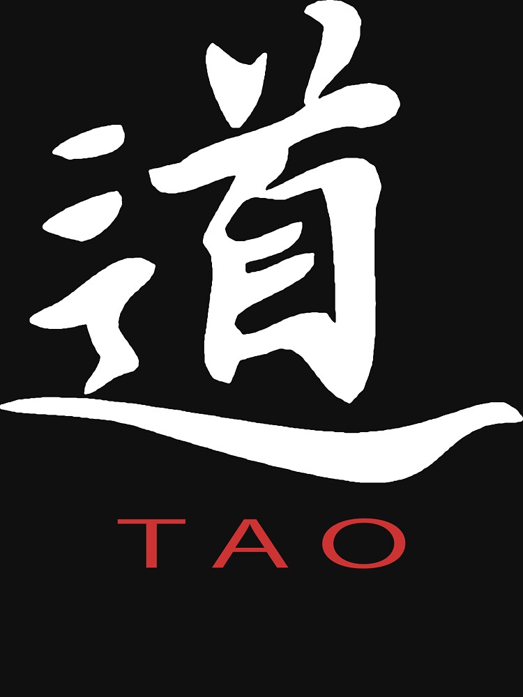 tao symbol for word