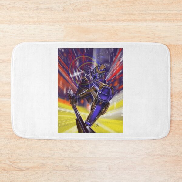 Item preview, Cyborg Racer designed and sold by sal lucente.