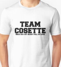 Camiseta ajustada Equipo Cosette