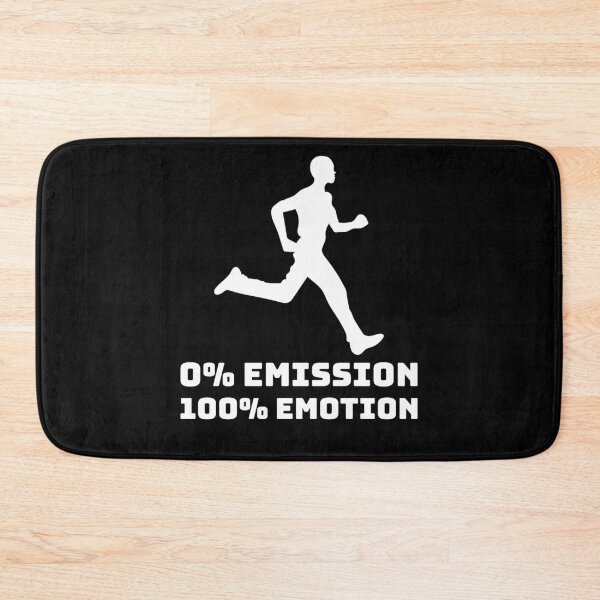 Item preview, Jogger Marathon 0% Emission 100% Emotion Climate Eco designed and sold by desislogn.