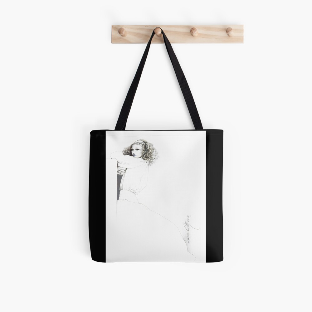 Item preview, All Over Print Tote Bag designed and sold by sara-moon.