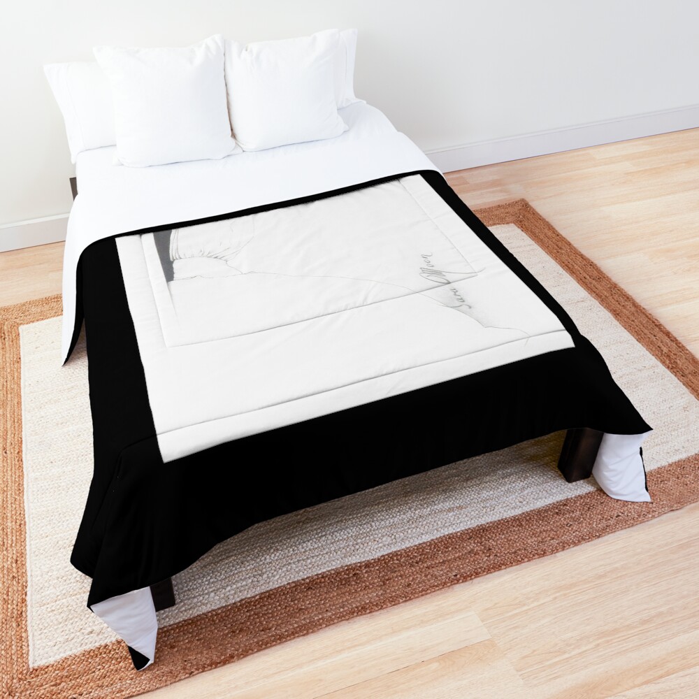 Item preview, Comforter designed and sold by sara-moon.