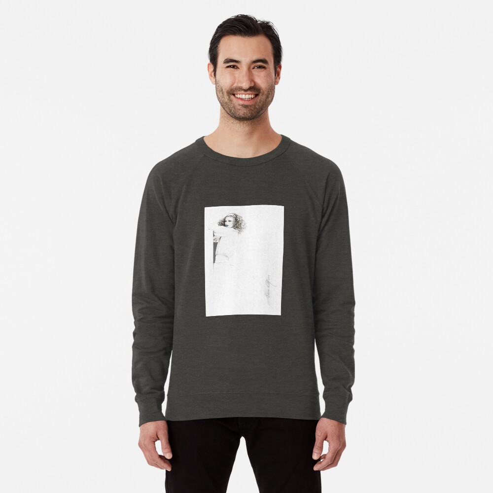 Item preview, Lightweight Sweatshirt designed and sold by sara-moon.