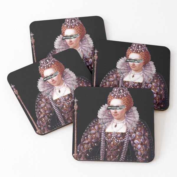 Item preview, Good Queen Bess #2 designed and sold by bethwoodvilles.