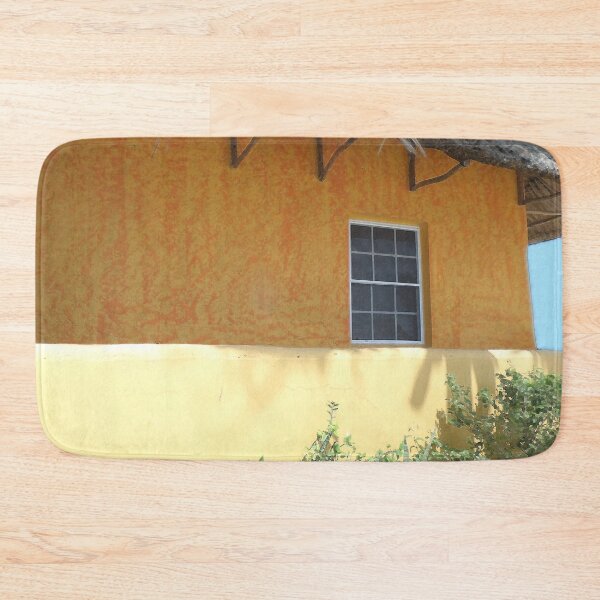 Item preview, Yellow House In Belize  designed and sold by aldersmith.