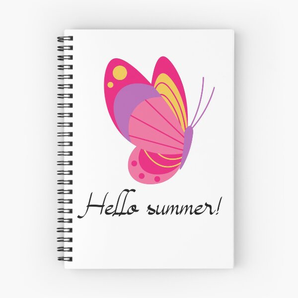 Item preview, Hello summer! designed and sold by WildCreation.
