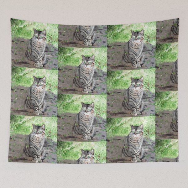 Item preview, Green Eyes designed and sold by Caz-Art.