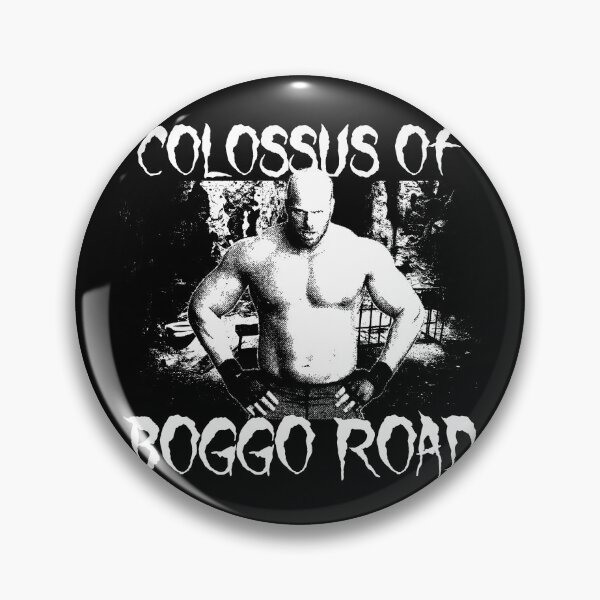 Item preview, Colossus of Boggo Road designed and sold by bigbearbadman.