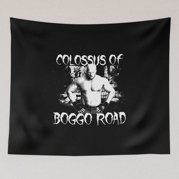 Item preview, Colossus of Boggo Road designed and sold by bigbearbadman.