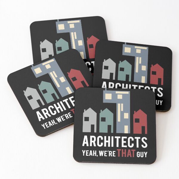 Item preview, Funny saying, slogan for architects with humor designed and sold by desislogn.