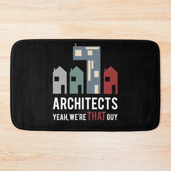 Item preview, Funny saying, slogan for architects with humor designed and sold by desislogn.