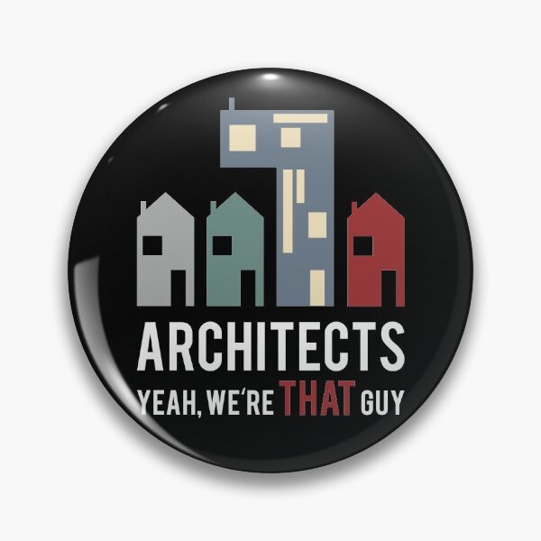 Item preview, Funny saying, slogan for architects with humor designed and sold by desislogn.