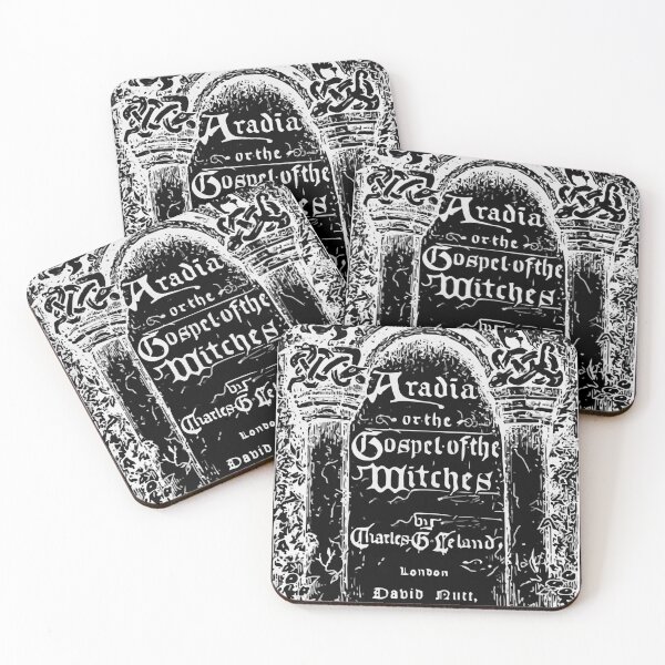 Item preview, Aradia - Gospel of the Witches designed and sold by Fairytale of DC.