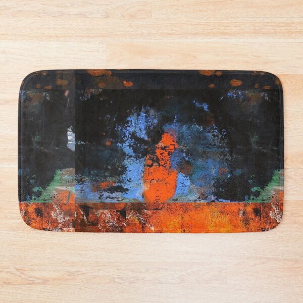 Item preview, Bushfire Landscape - 3 designed and sold by 40degreesSouth.