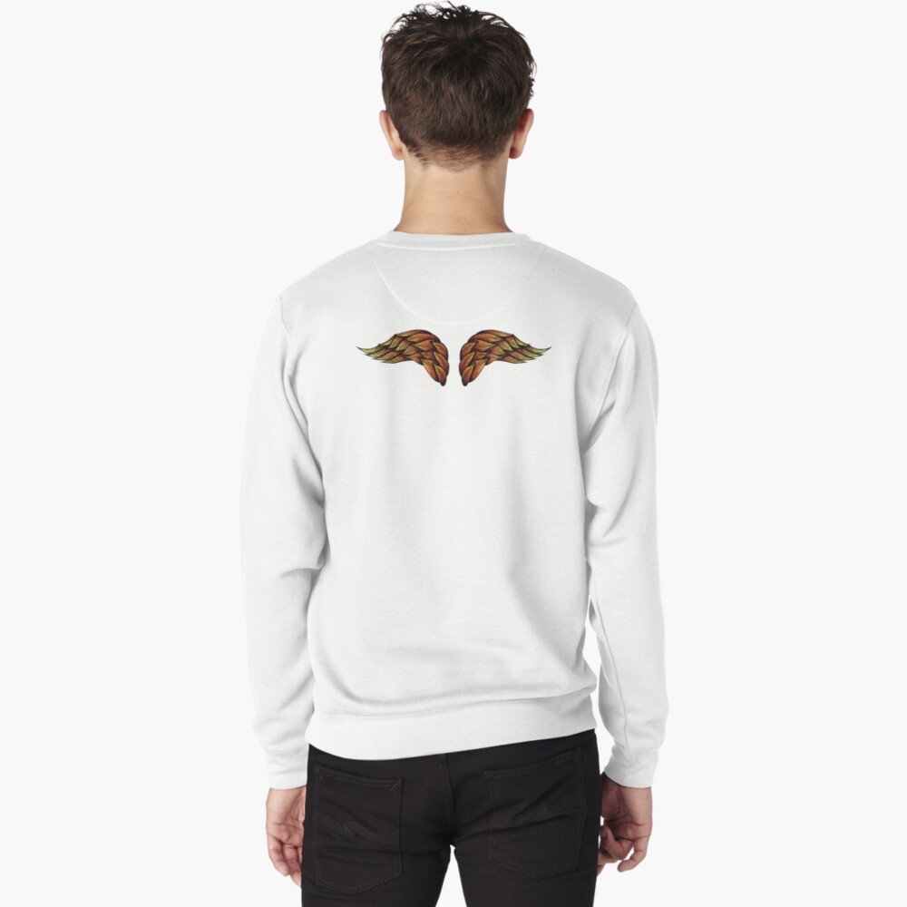 Item preview, Pullover Sweatshirt designed and sold by MunaZuberi.