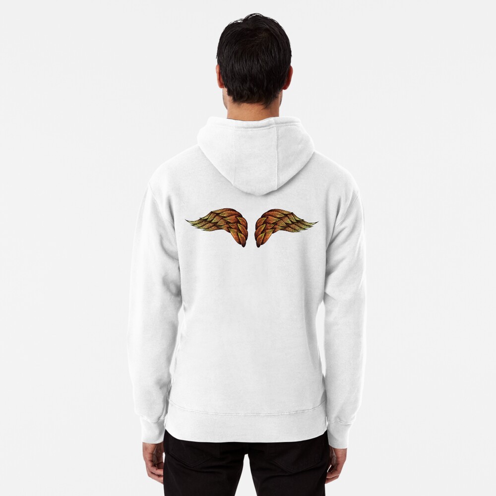 Item preview, Pullover Hoodie designed and sold by MunaZuberi.