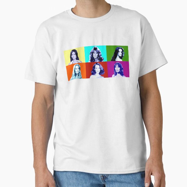 Artikel-Vorschau von Charlie's Angels Warhol Pop Art, designt und verkauft von photoangels.