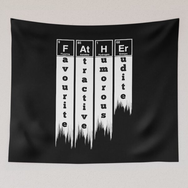 Item preview, Father Favourite Attractive Humorous Erudite designed and sold by Yernarb.