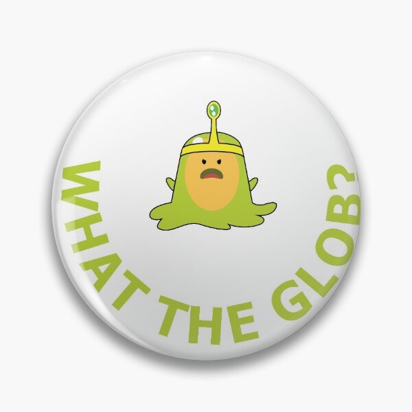Item preview, Slime Princess, What the Glob? designed and sold by Luhr017.