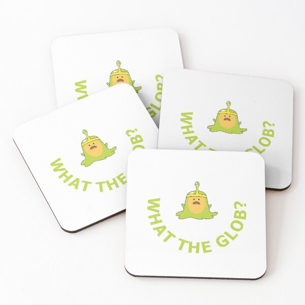 Item preview, Slime Princess, What the Glob? designed and sold by Luhr017.