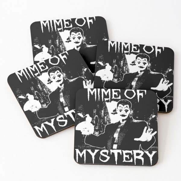 Item preview, Mime of Mystery designed and sold by bigbearbadman.