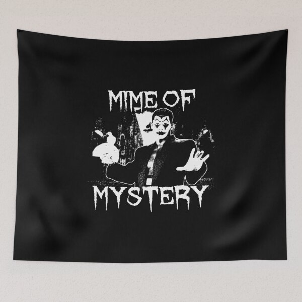 Item preview, Mime of Mystery designed and sold by bigbearbadman.