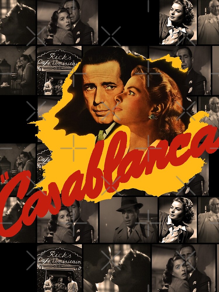 Casablanca by ValentinaHramov