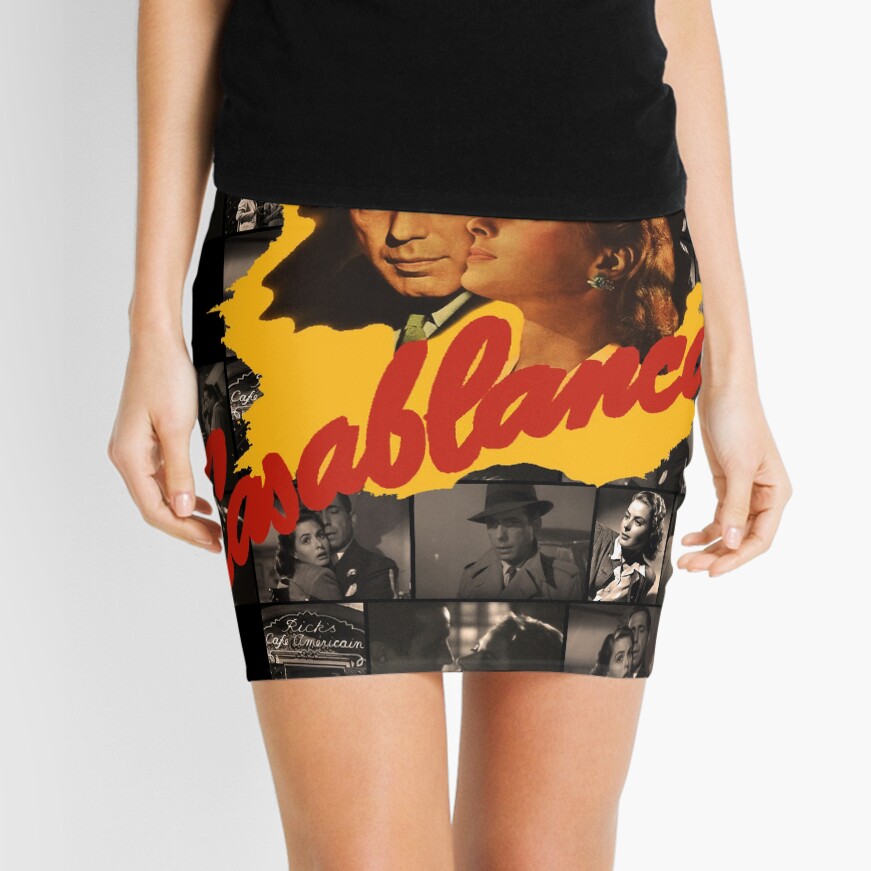 Casablanca Mini Skirt