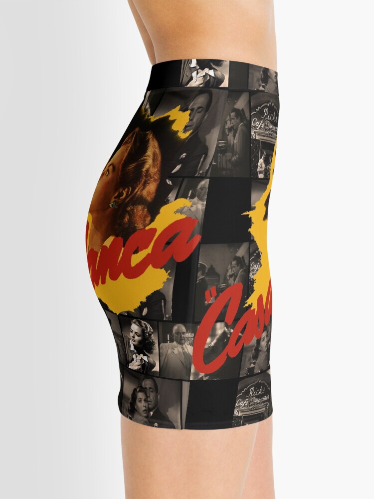 Alternate view of Casablanca Mini Skirt