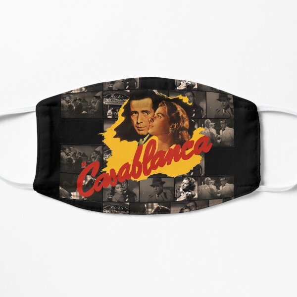 Casablanca Flat Mask