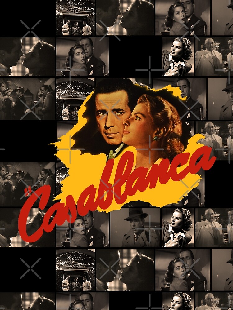 casablanca t