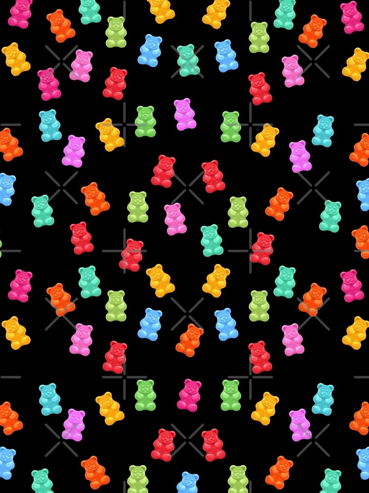 Gummy bear pattern by ValentinaHramov