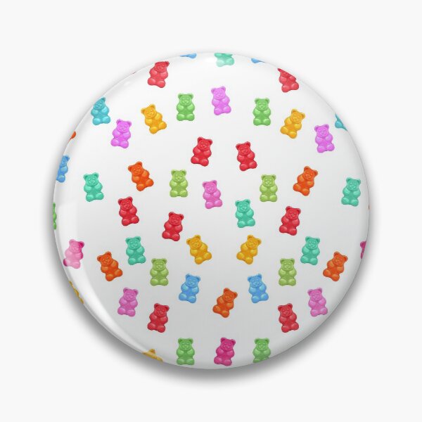 Item preview, Gummy bear pattern designed and sold by ValentinaHramov.
