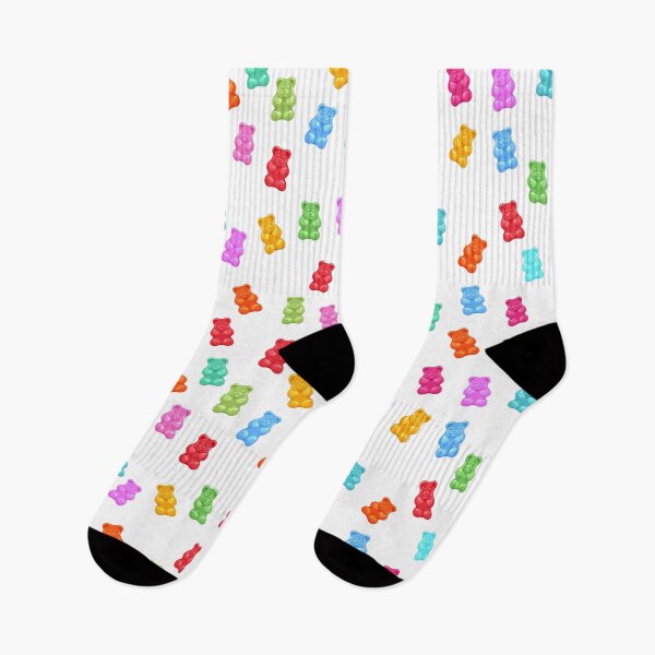Item preview, Gummy bear pattern designed and sold by ValentinaHramov.