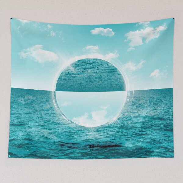 Item preview, Sea and Sky designed and sold by Vin  Zzep.