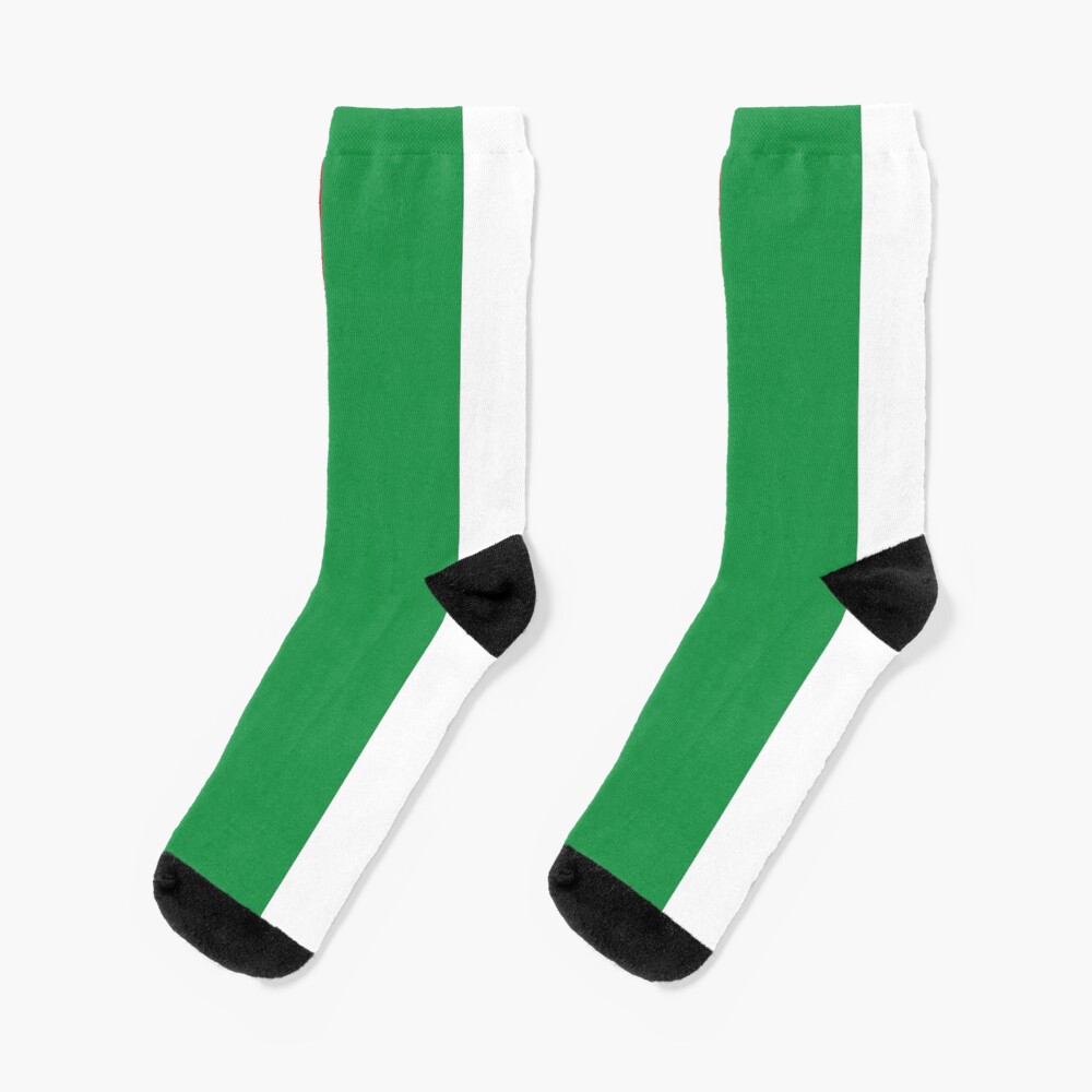 Aperçu de l'œuvre Chaussettes créée et vendue par Shorlick.