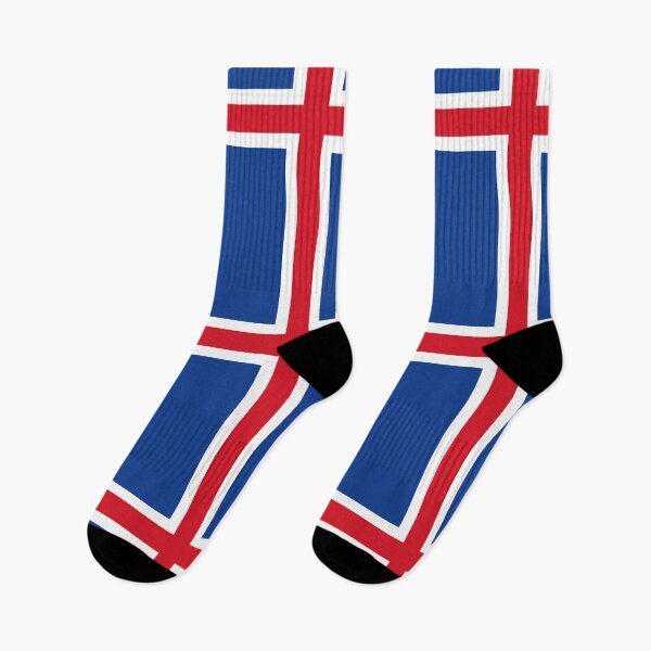Item preview, Flag of Iceland designed and sold by Flags & Cie.