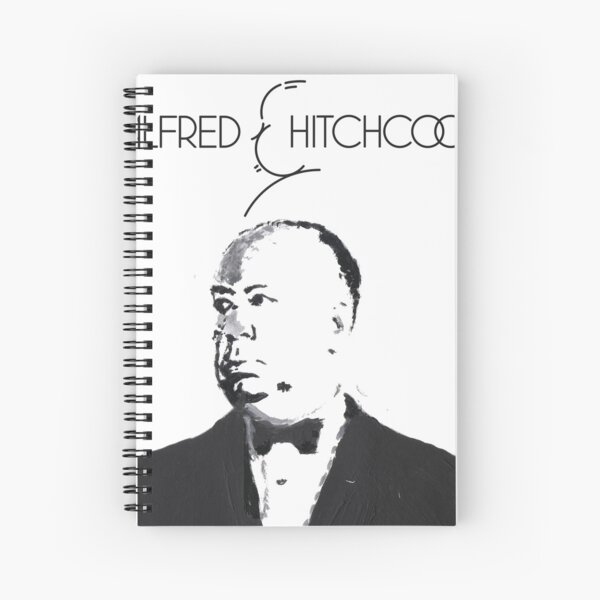 Item preview, Alfred Hitchcock - Fan Art III designed and sold by Steve Light.