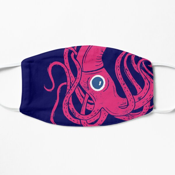 Giant Squid Mask