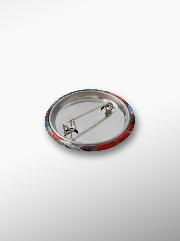 Alternate view of Franz Marc - Foxes Pin