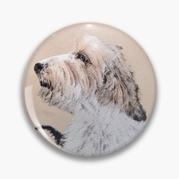 Item preview, Petit Basset Griffon Vendéen designed and sold by alpendesigns.